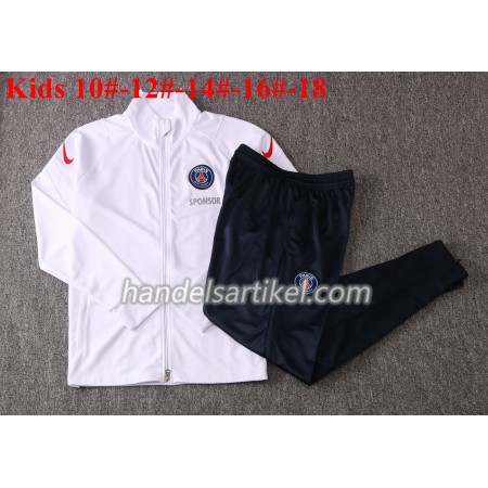 Paris Saint-Germain 2020/21 Kinder Treningsdresser M002